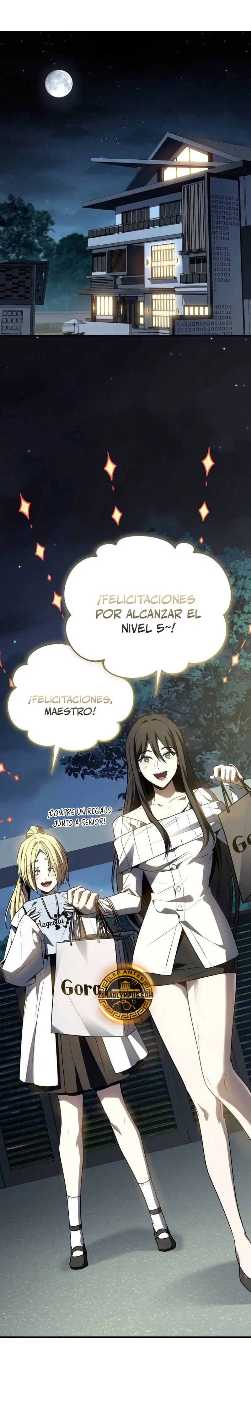 Acumulador de rasgos Capitulo 47 página 37