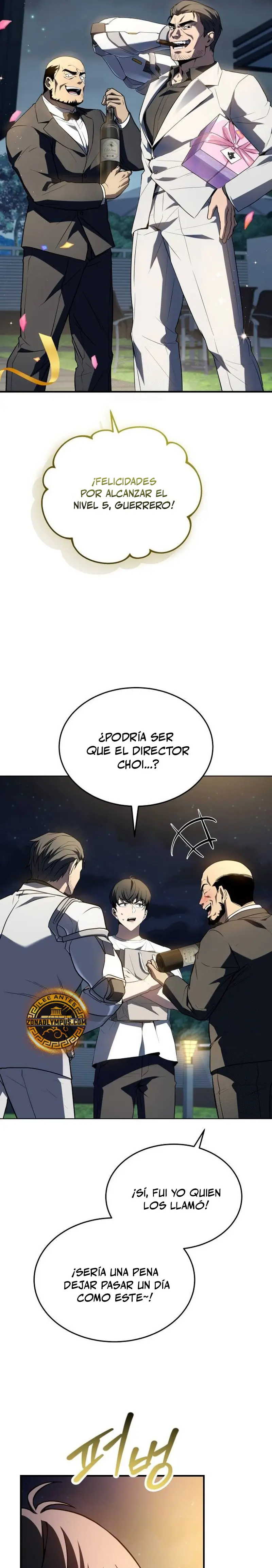 Acumulador de rasgos Capitulo 47 página 39