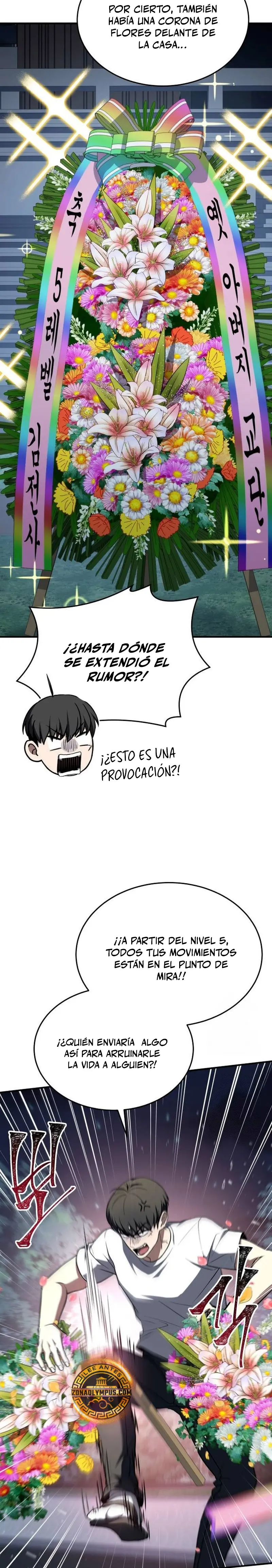 Acumulador de rasgos Capitulo 47 página 41