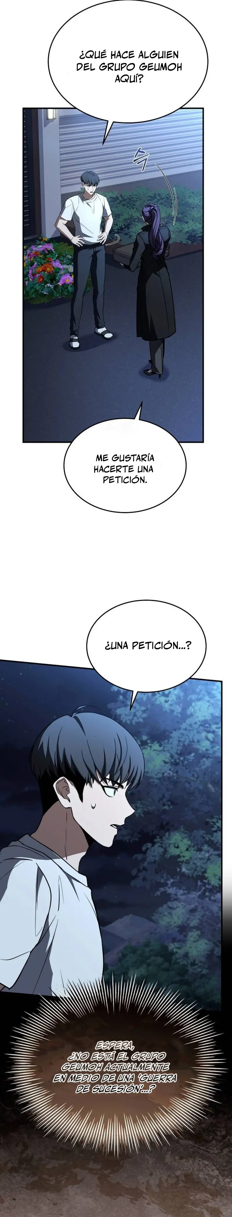 Acumulador de rasgos Capitulo 47 página 45