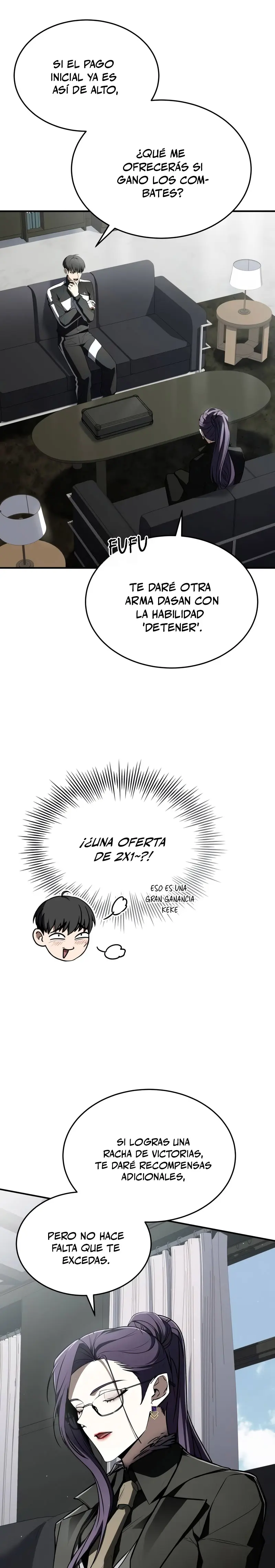 Acumulador de rasgos Capitulo 48 página 4