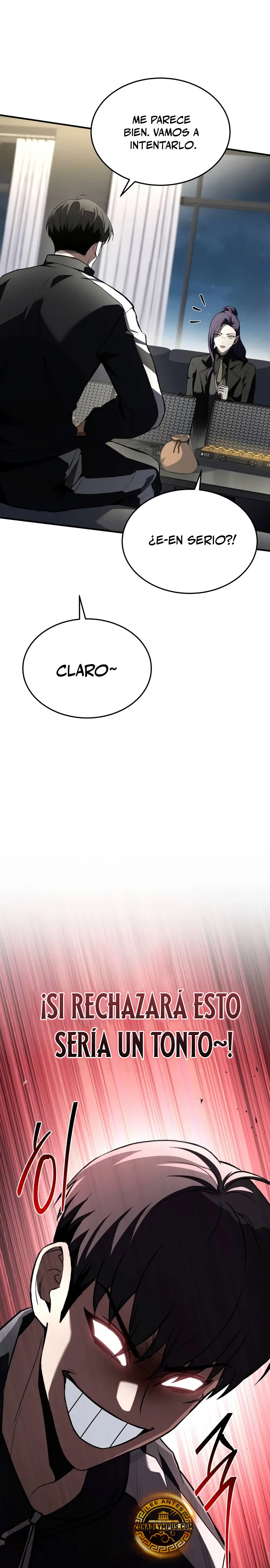 Acumulador de rasgos Capitulo 48 página 49