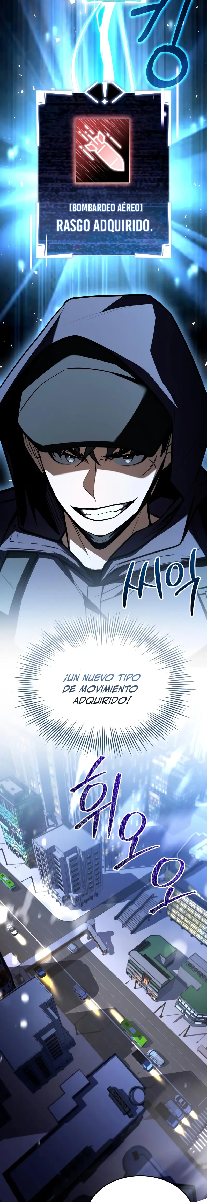Acumulador de rasgos Capitulo 49 página 11