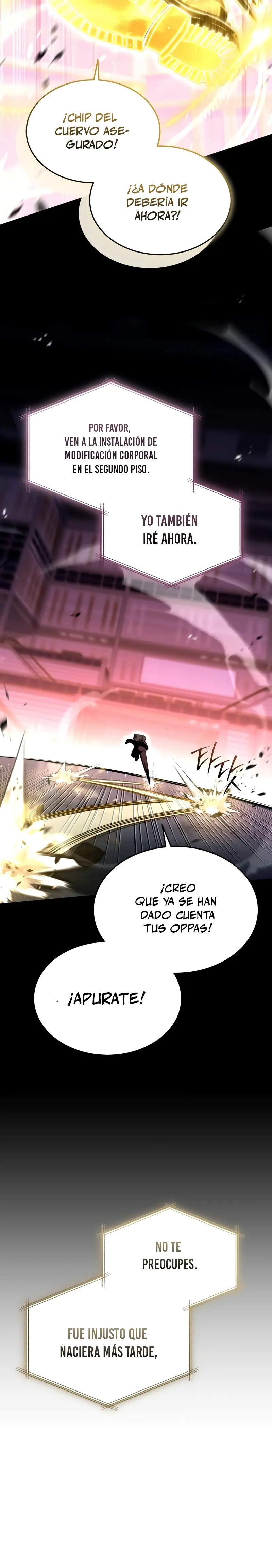 Acumulador de rasgos Capitulo 49 página 18