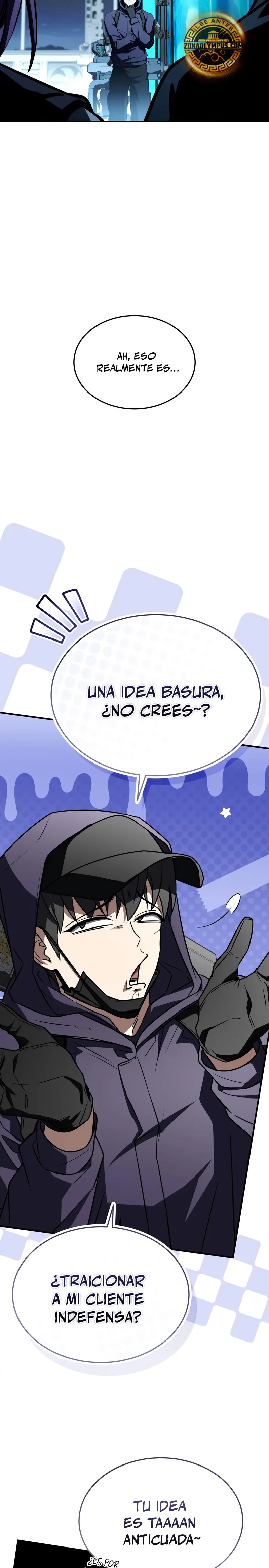 Acumulador de rasgos Capitulo 49 página 28