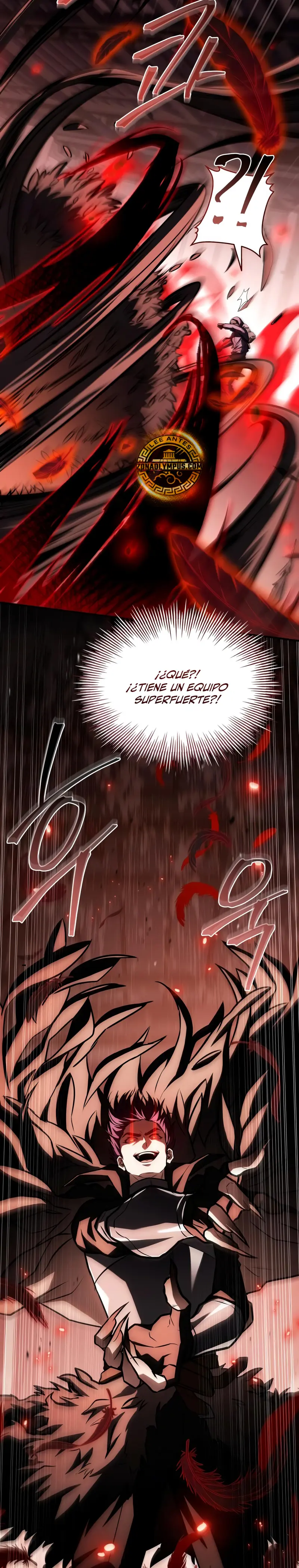 Acumulador de rasgos Capitulo 49 página 41