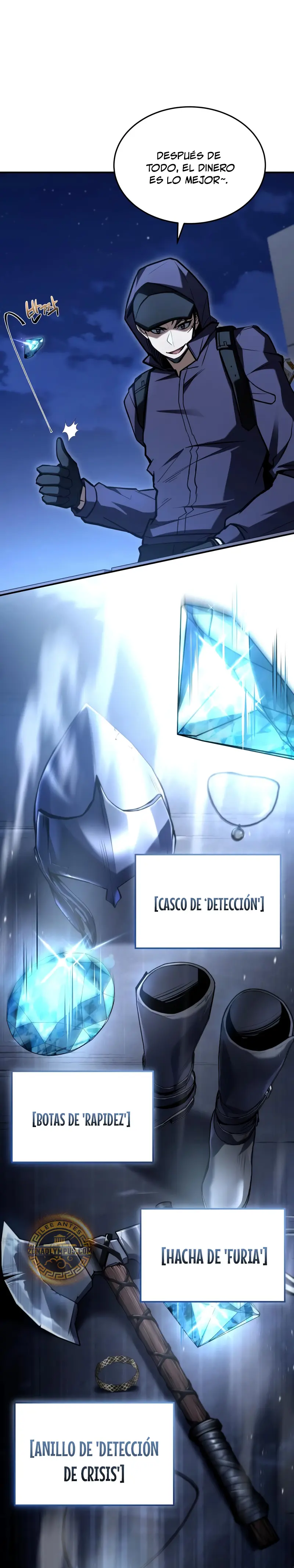 Acumulador de rasgos Capitulo 49 página 8