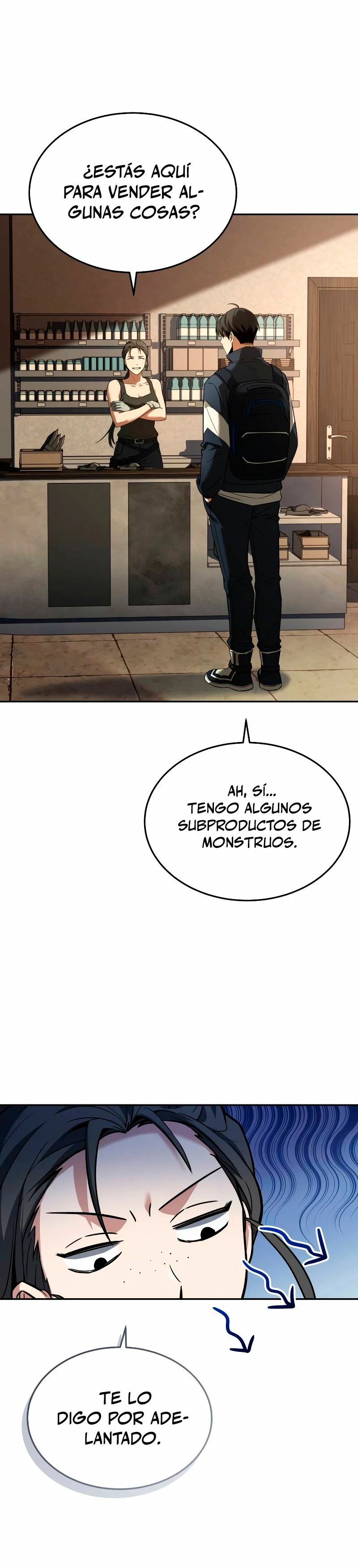 Acumulador de rasgos Capitulo 5 página 11