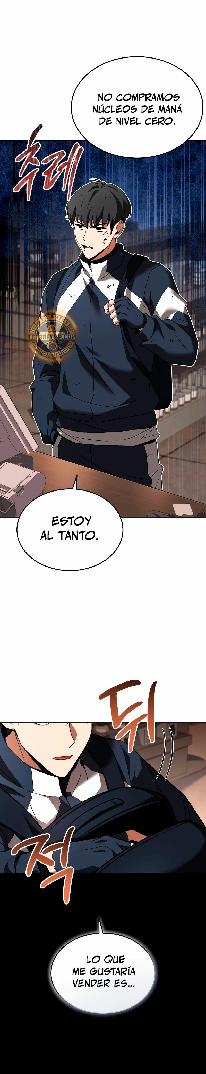 Acumulador de rasgos Capitulo 5 página 12