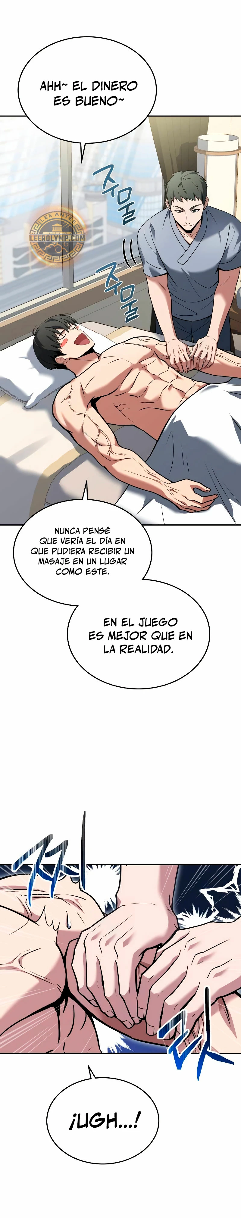 Acumulador de rasgos Capitulo 5 página 2