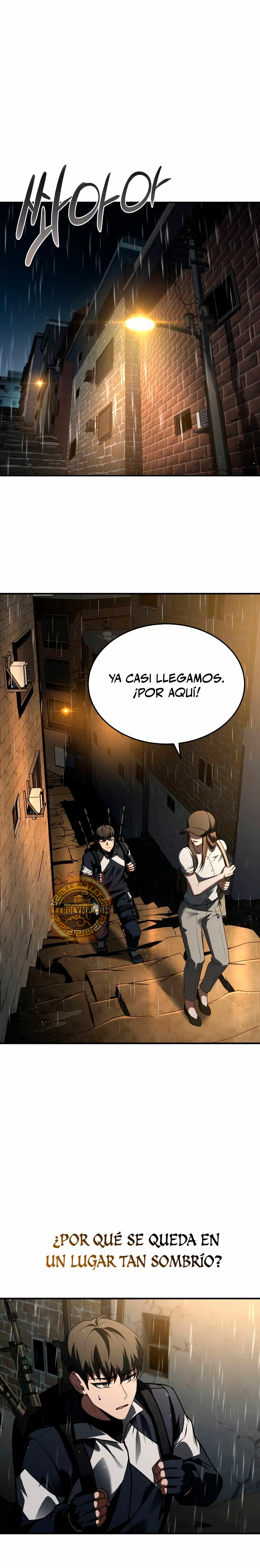 Acumulador de rasgos Capitulo 5 página 28