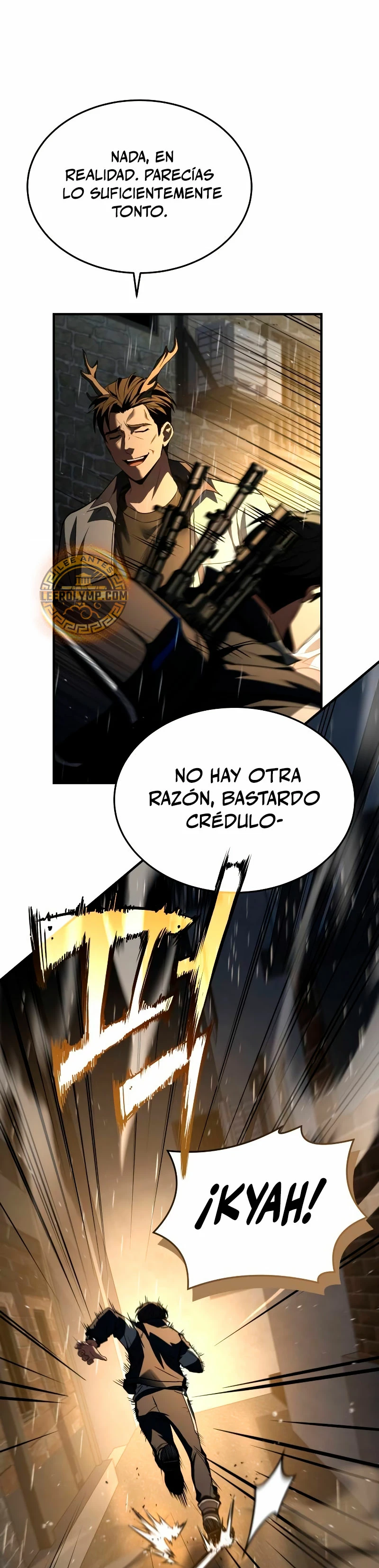 Acumulador de rasgos Capitulo 5 página 37