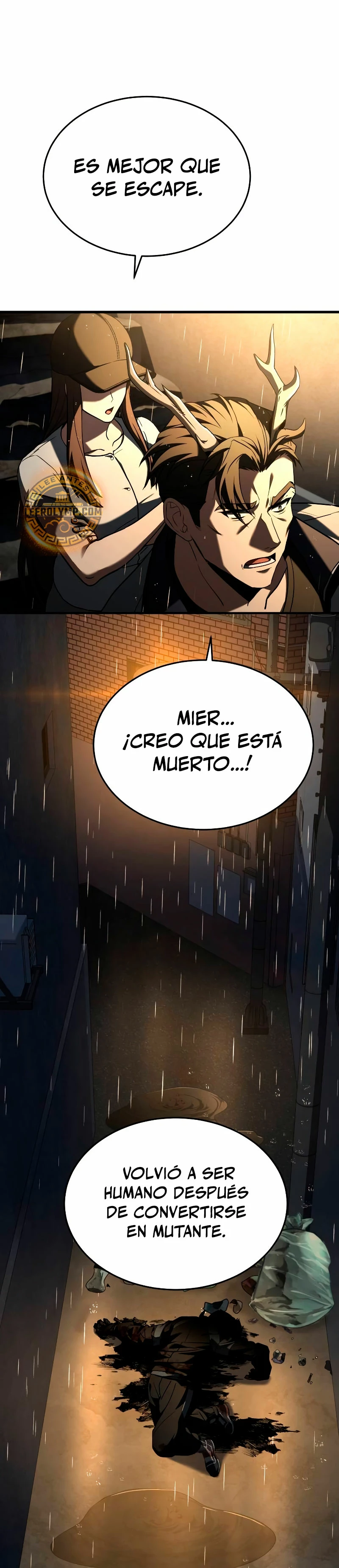 Acumulador de rasgos Capitulo 5 página 42