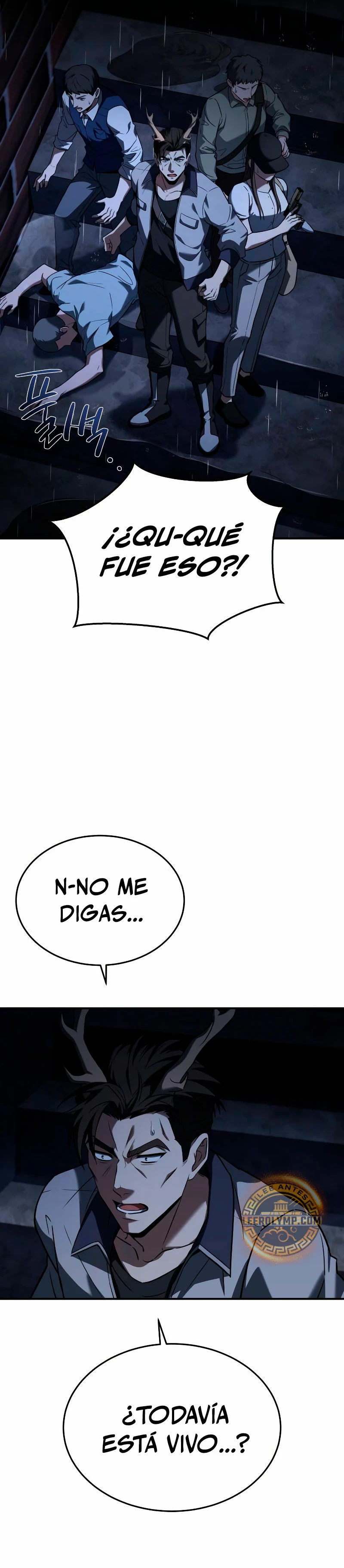 Acumulador de rasgos Capitulo 5 página 47