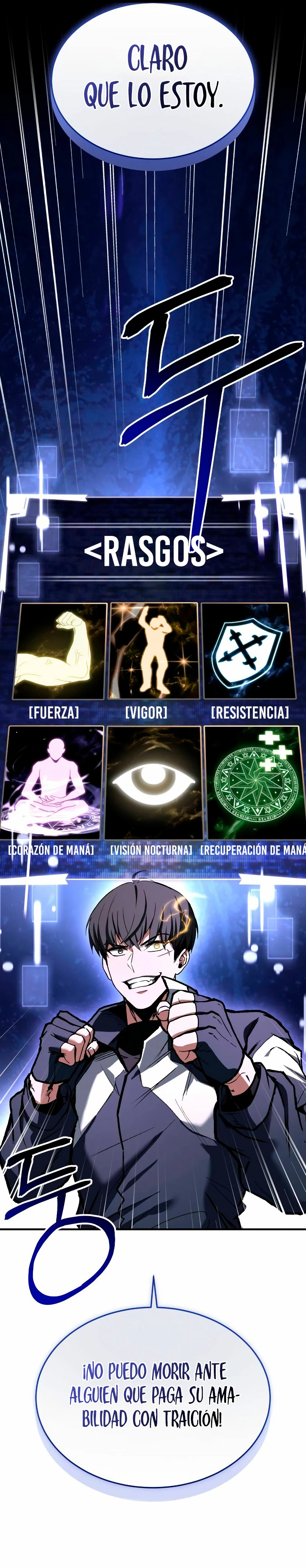 Acumulador de rasgos Capitulo 5 página 49