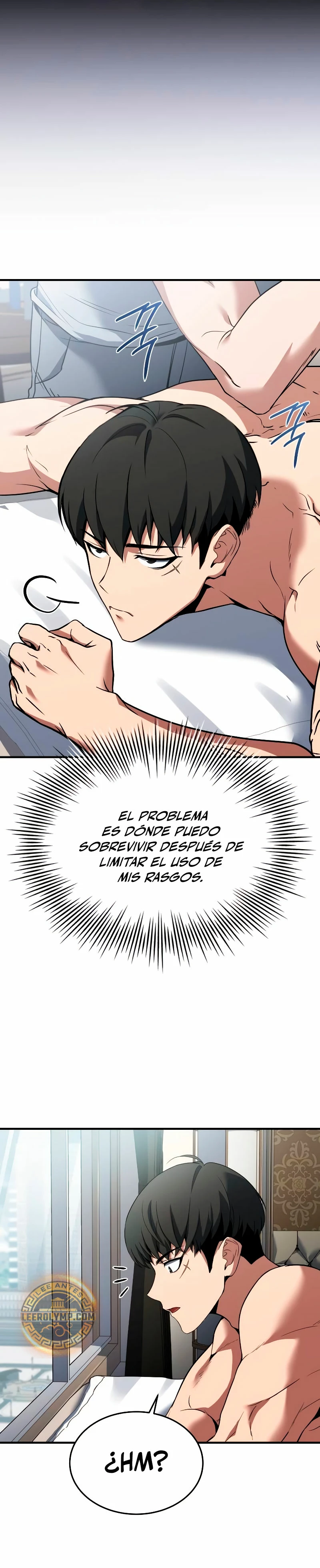 Acumulador de rasgos Capitulo 5 página 5