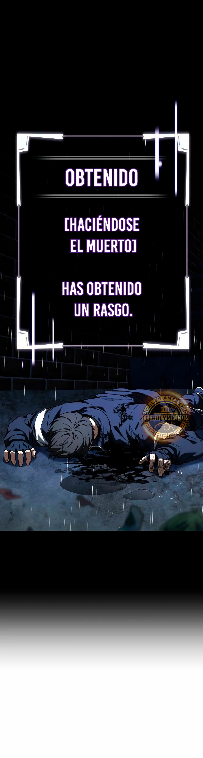 Acumulador de rasgos Capitulo 5 página 51