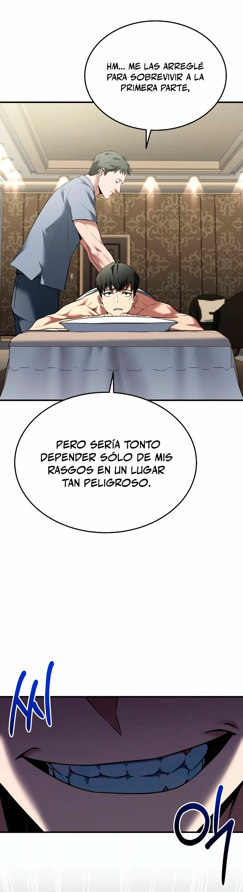 Acumulador de rasgos Capitulo 5 página 8