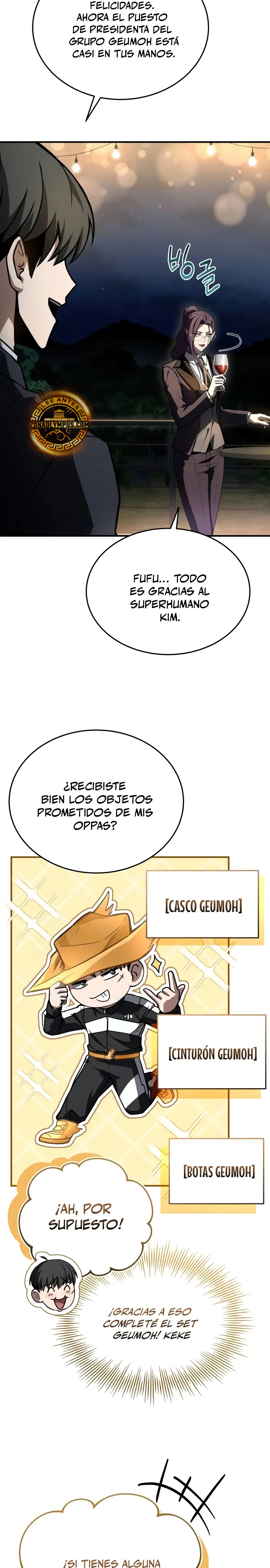 Acumulador de rasgos Capitulo 50 página 10