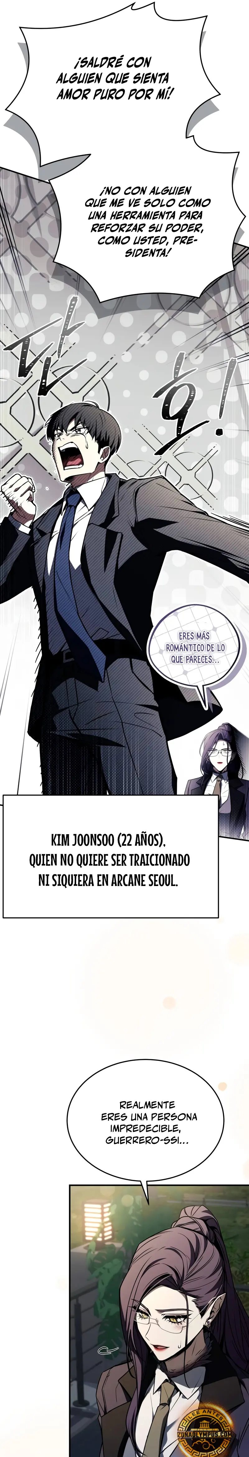 Acumulador de rasgos Capitulo 50 página 15