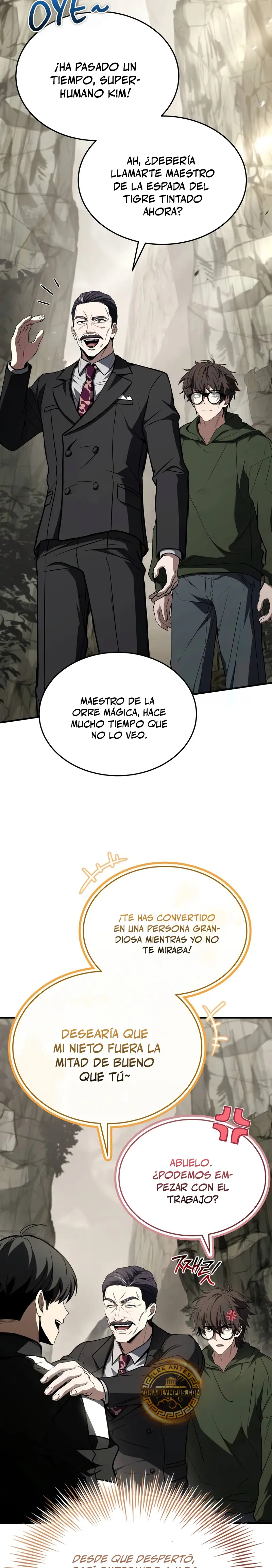 Acumulador de rasgos Capitulo 50 página 23