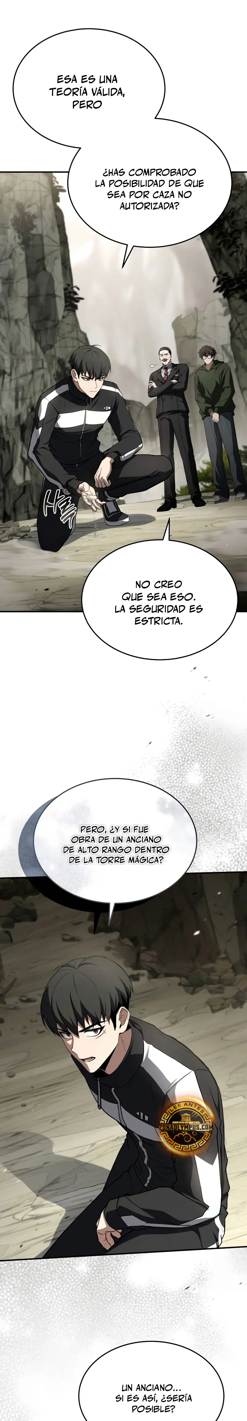 Acumulador de rasgos Capitulo 50 página 25