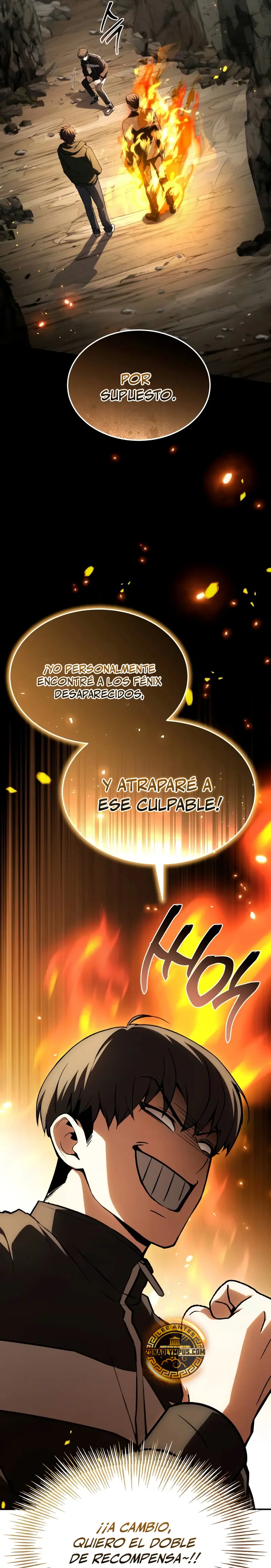 Acumulador de rasgos Capitulo 50 página 27