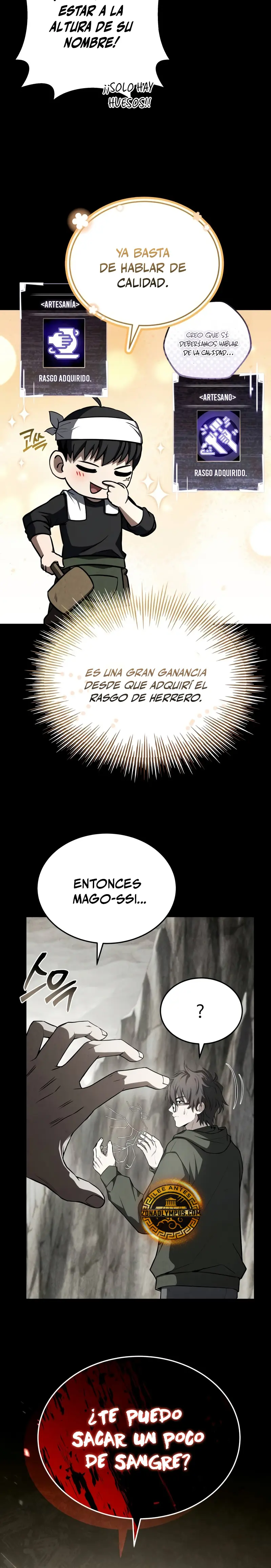 Acumulador de rasgos Capitulo 50 página 32