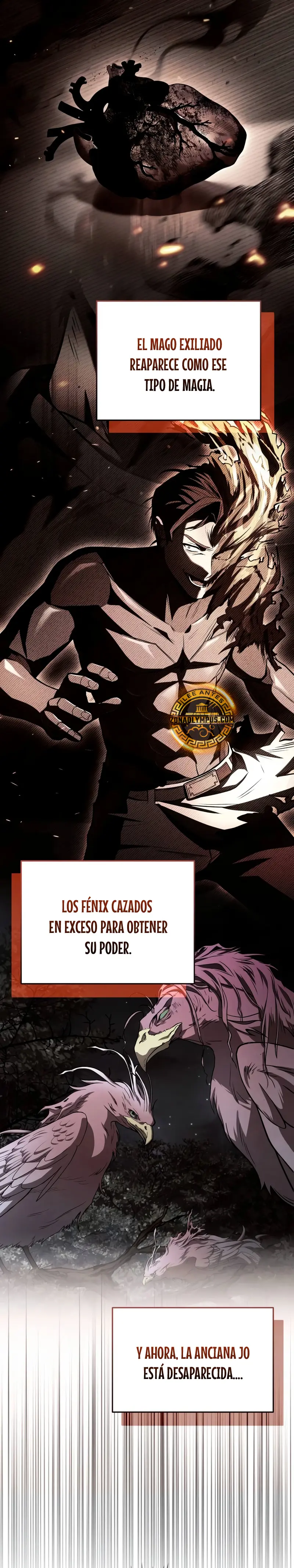 Acumulador de rasgos Capitulo 50 página 43