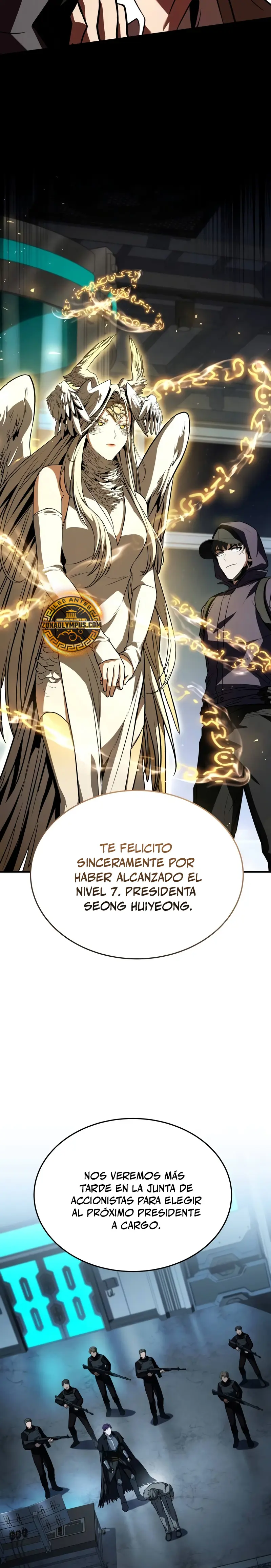 Acumulador de rasgos Capitulo 50 página 8