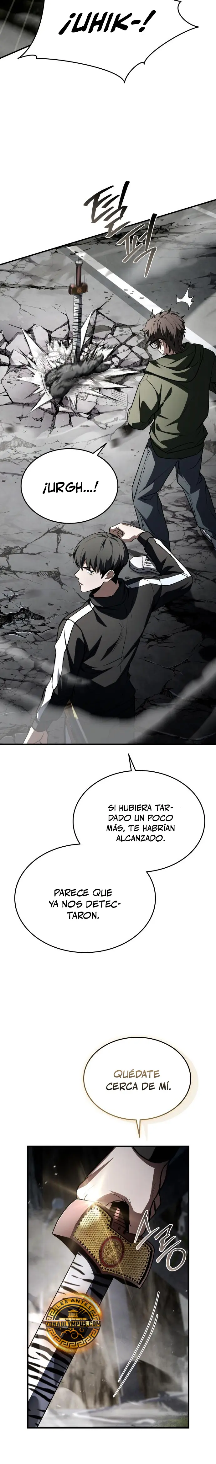 Acumulador de rasgos Capitulo 51 página 14