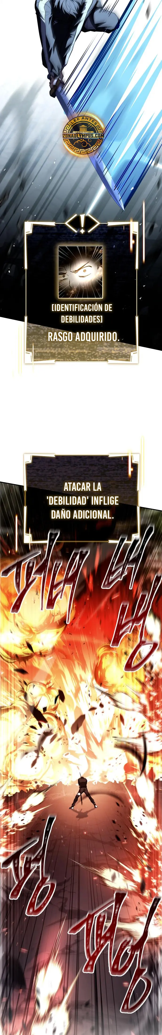 Acumulador de rasgos Capitulo 51 página 17