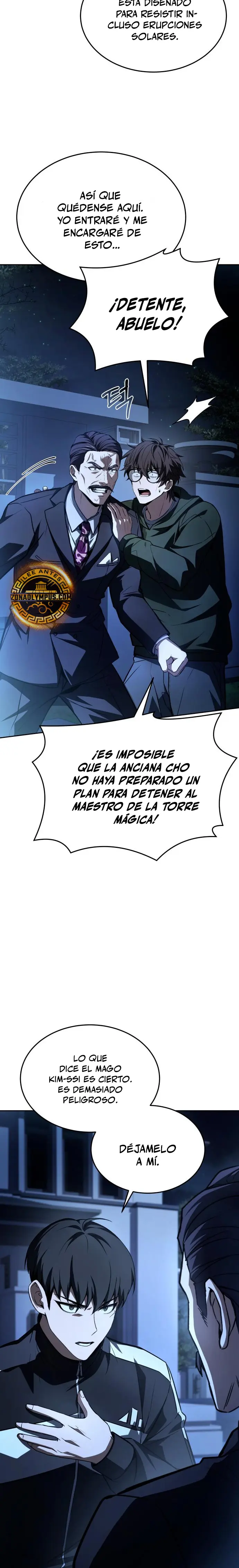 Acumulador de rasgos Capitulo 51 página 8