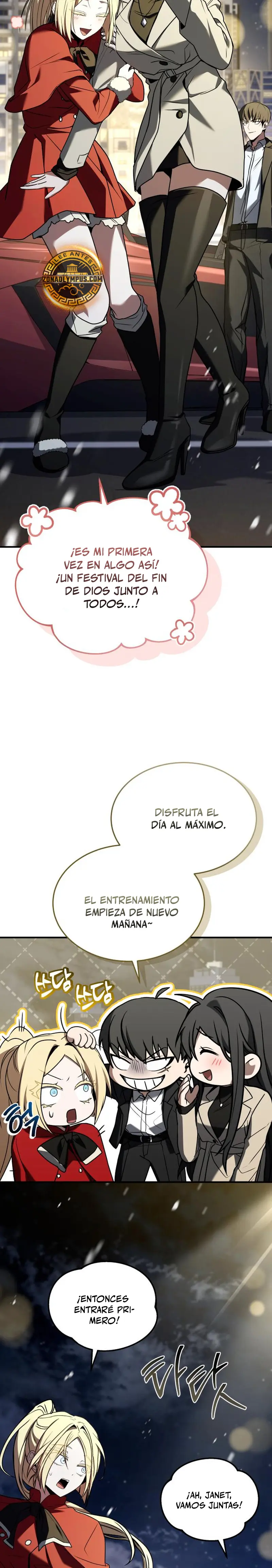 Acumulador de rasgos Capitulo 52 página 12