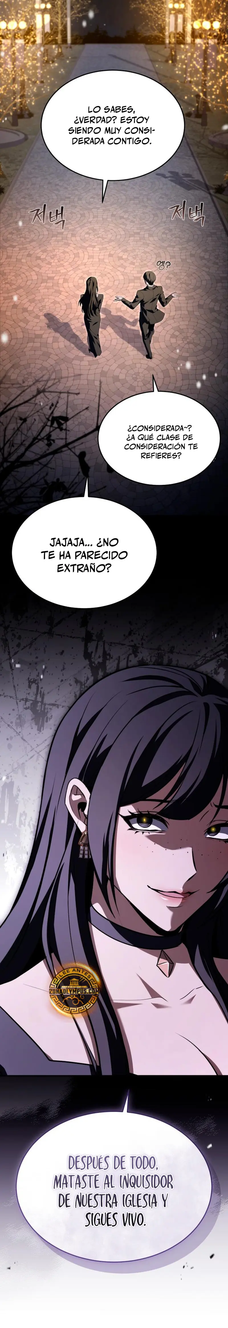 Acumulador de rasgos Capitulo 52 página 26