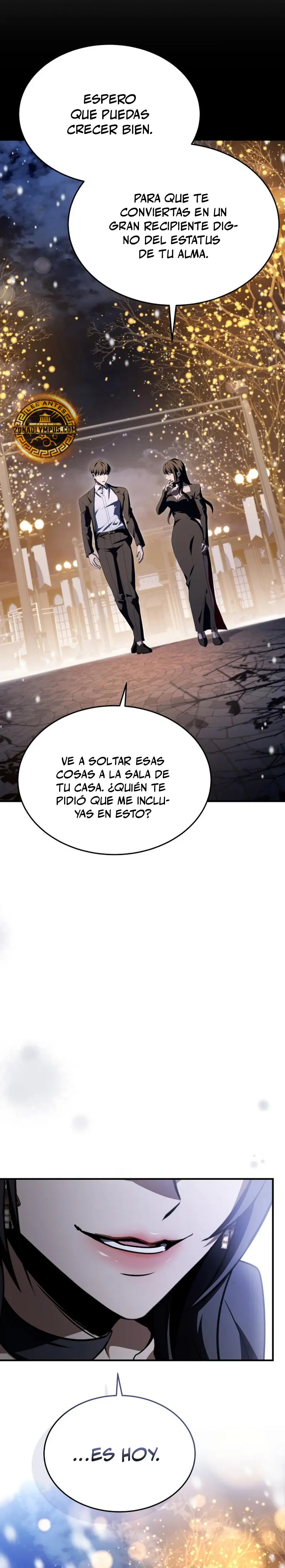 Acumulador de rasgos Capitulo 52 página 32