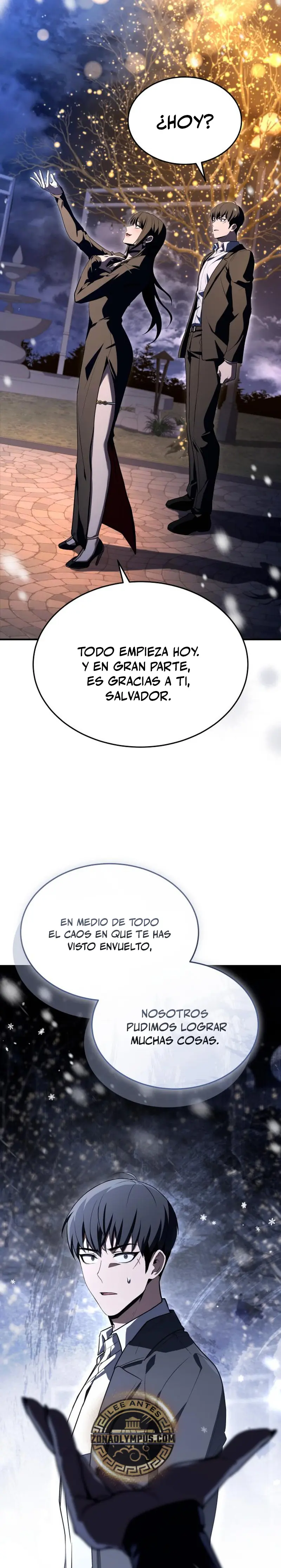Acumulador de rasgos Capitulo 52 página 33