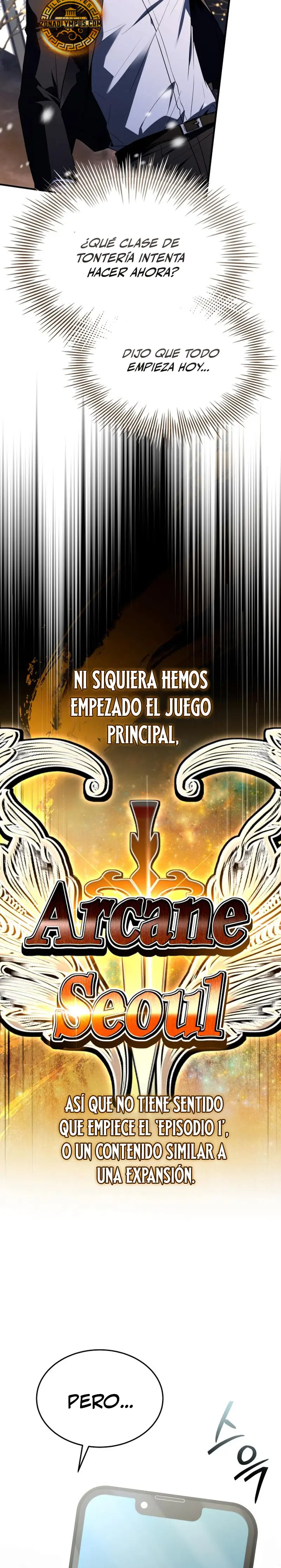 Acumulador de rasgos Capitulo 52 página 36