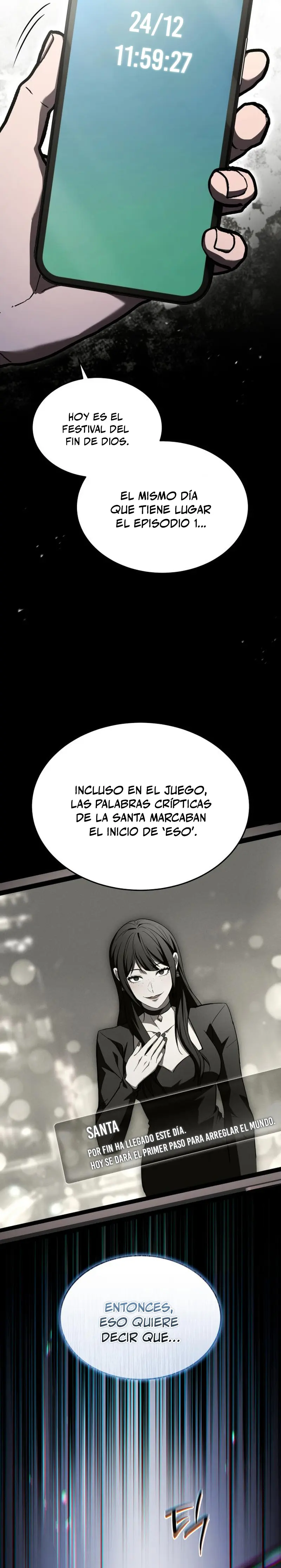 Acumulador de rasgos Capitulo 52 página 37