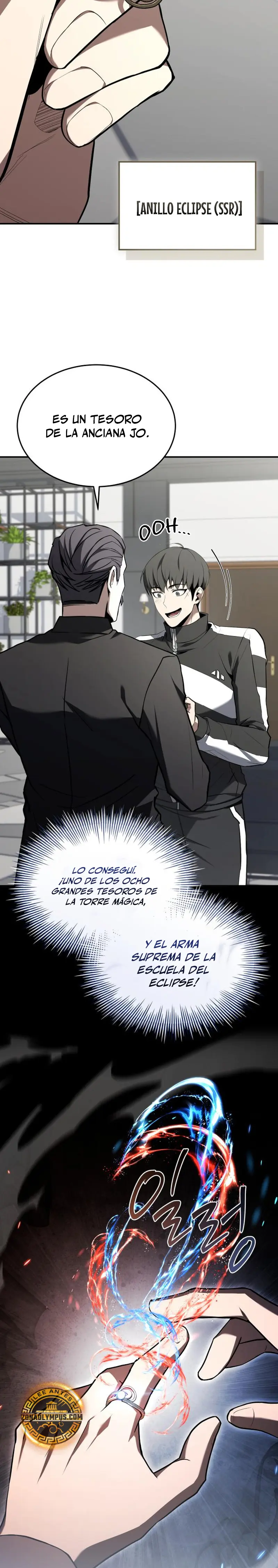 Acumulador de rasgos Capitulo 52 página 6