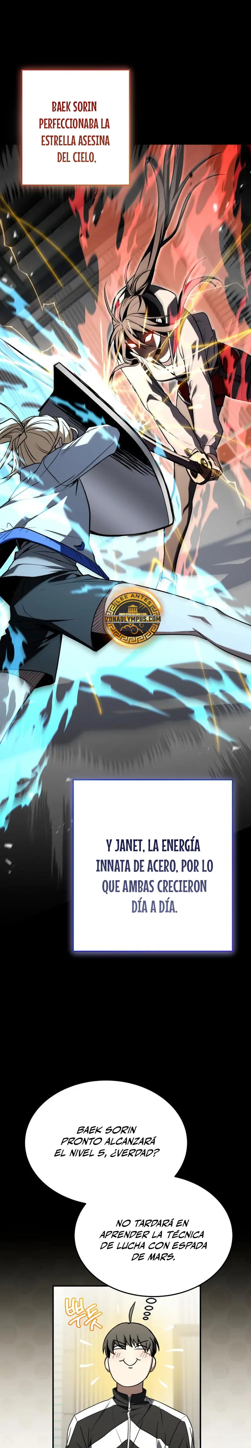 Acumulador de rasgos Capitulo 52 página 9