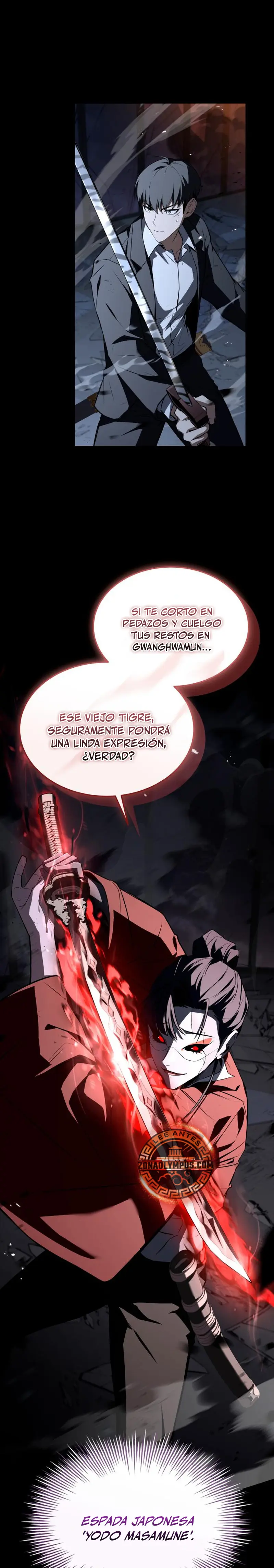 Acumulador de rasgos Capitulo 53 página 21