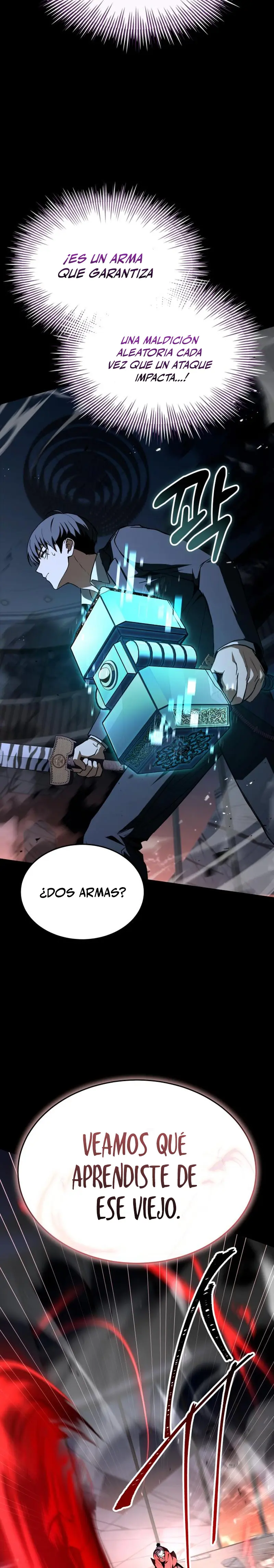 Acumulador de rasgos Capitulo 53 página 22