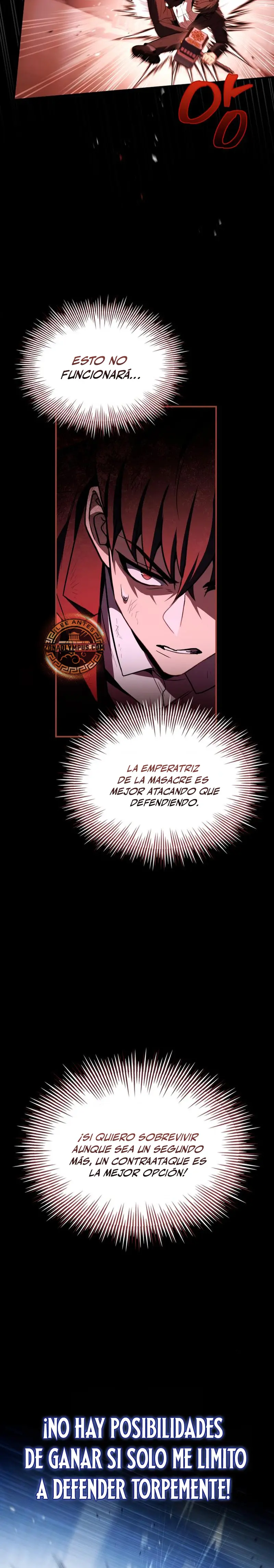 Acumulador de rasgos Capitulo 53 página 26