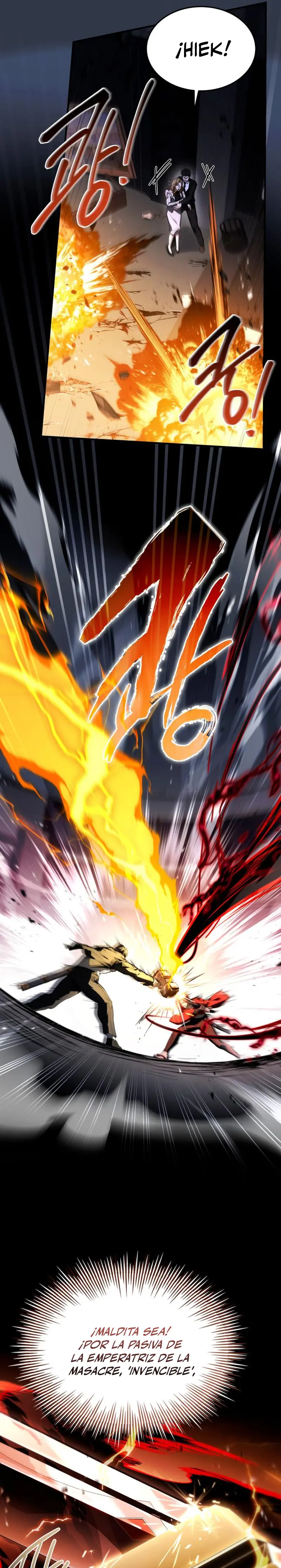 Acumulador de rasgos Capitulo 53 página 33