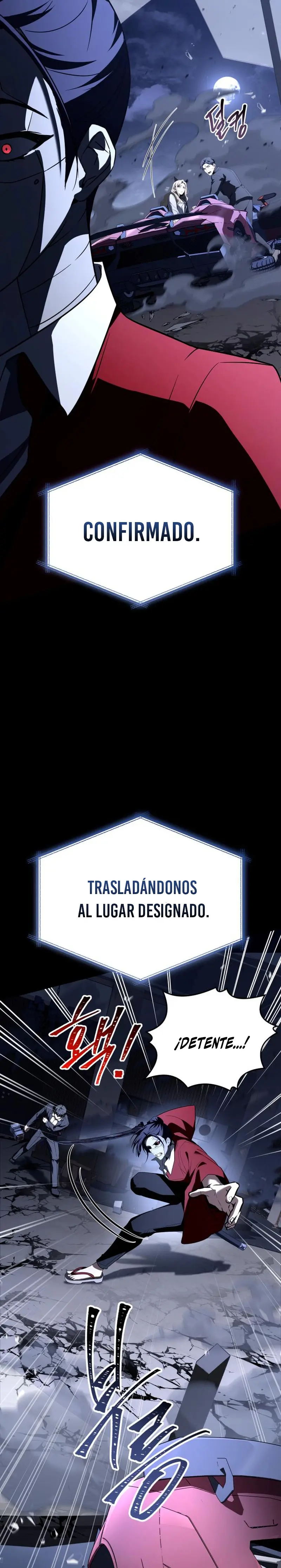 Acumulador de rasgos Capitulo 53 página 36