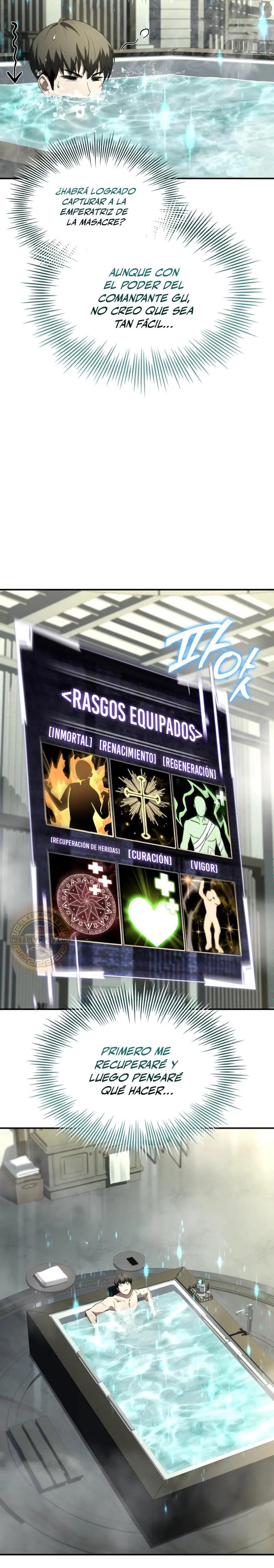 Acumulador de rasgos Capitulo 53 página 46