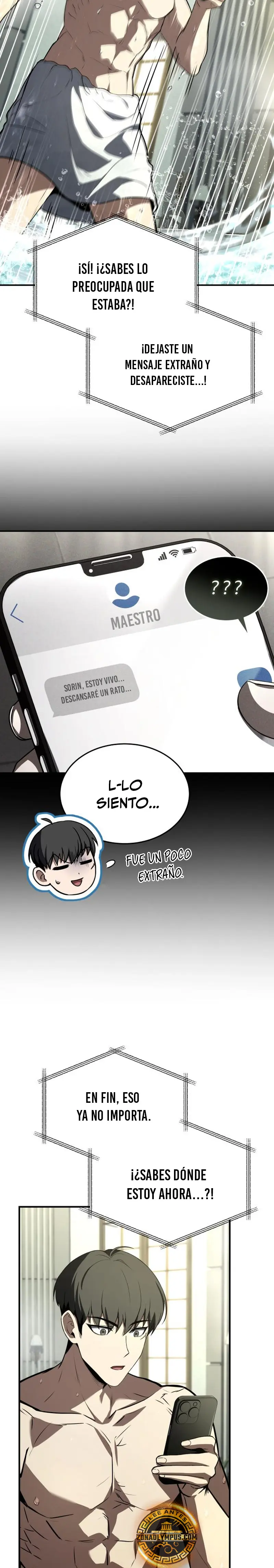 Acumulador de rasgos Capitulo 53 página 49