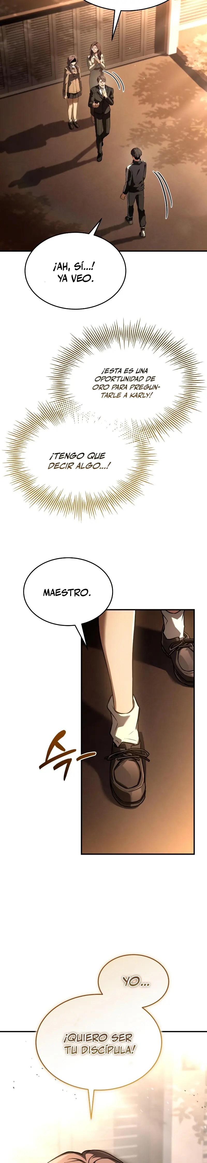 Acumulador de rasgos Capitulo 54 página 19
