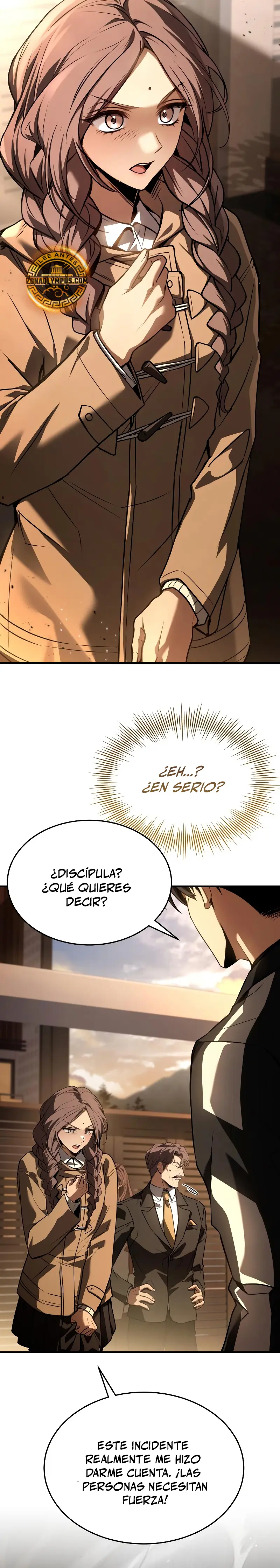 Acumulador de rasgos Capitulo 54 página 20